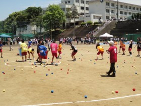 体育祭2018